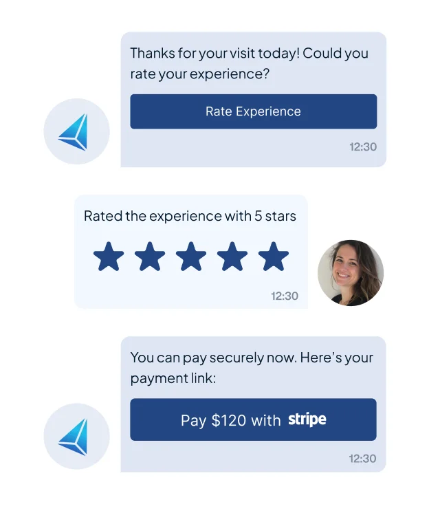 BookedSolid Demo Interface
