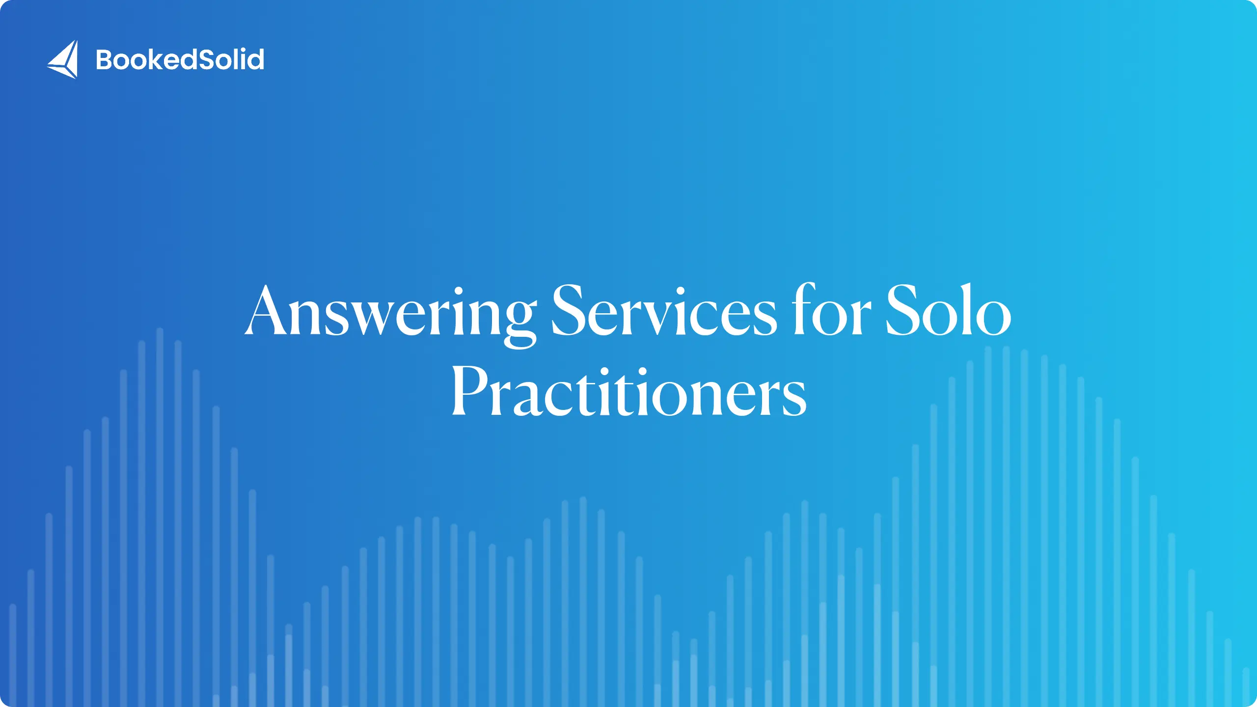 Answering Services for Solo Practitioners: What Are the Options?
