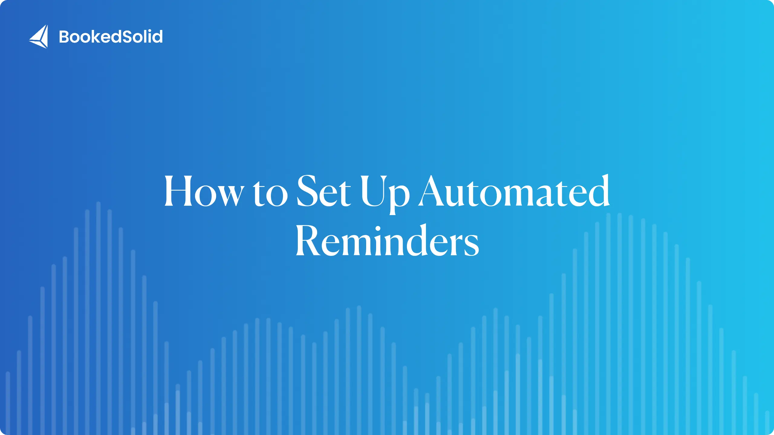 How to Set Up Automated Reminders for Your Clinic