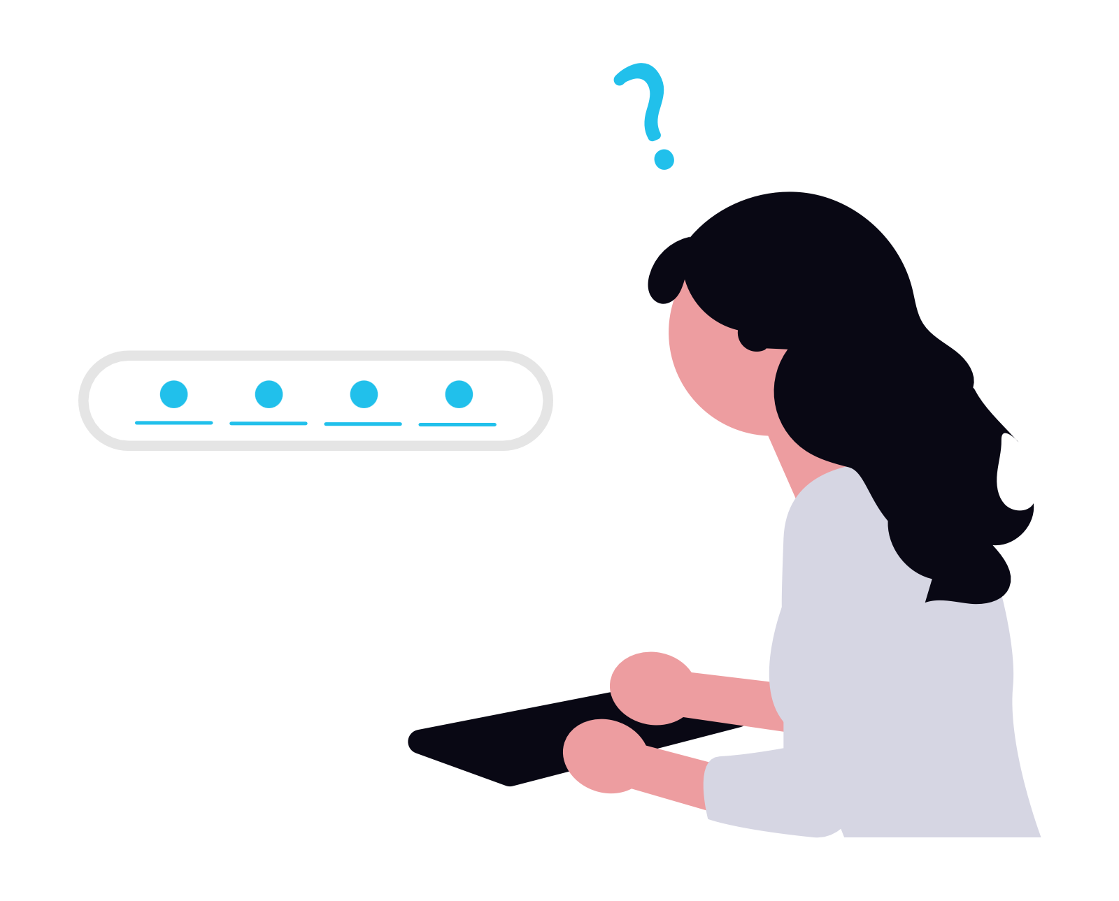 How AI Receptionists Work in Clinics: Step-by-Step Breakdown