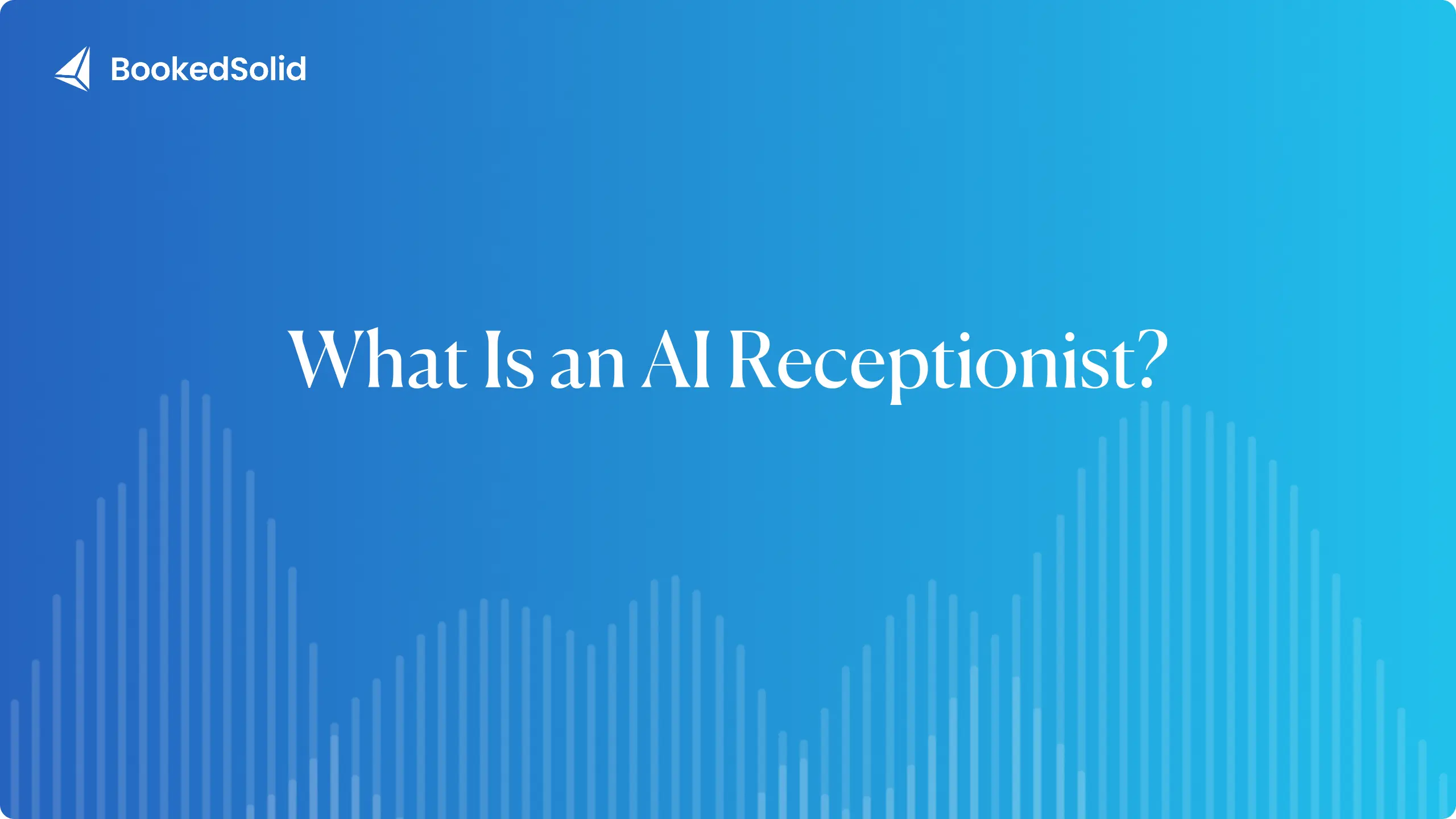 What Is an AI Receptionist? A Complete Guide for Clinics